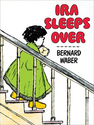 cover image of Ira Sleeps Over